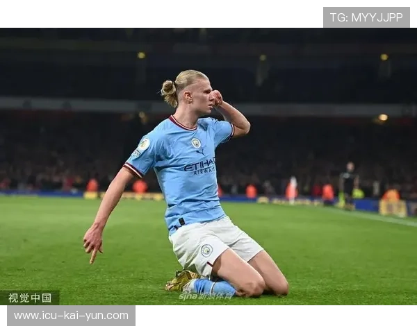 德布劳内边路突传哈兰德推射